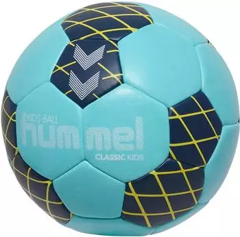 Hummel hmlCLASSIC Kids HB, HELLBLAU/Marine/GELB, Größe 0