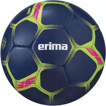Erima Flash Pro (7202502), blau/Lime, 3