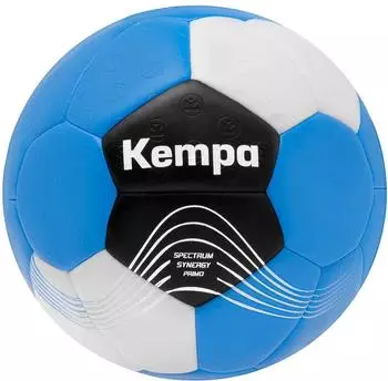 Kempa Spectrum Synergy Primo, Kinder und Erwachsene Handballball, bleu de suède/Blanc, 0