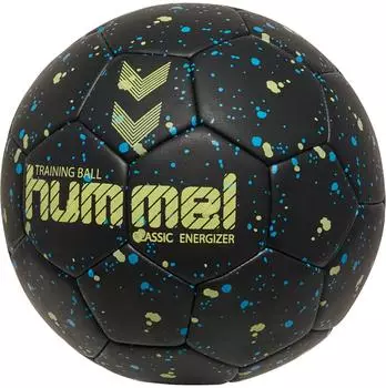 Hummel Blaze Classic Energizer - schwarz/gold/blau 3