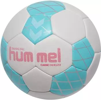 Hummel hmlCLASSIC Energizer HB, Off White/Light Blue/SLVER, 0