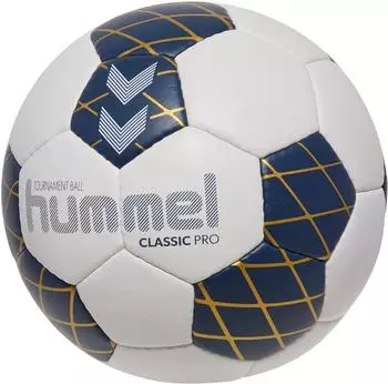 Hummel hmlCLASSIC PRO HB, Off White/Marine/Gold, 3