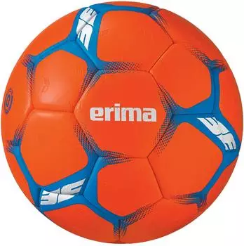 Erima Flash Junior (7202506), orange/blau, 00