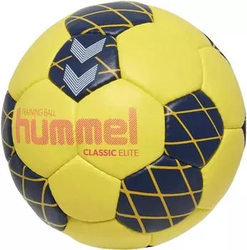 Hummel hmlCLASSIC Elite HB Yellow/Marine/RED 1