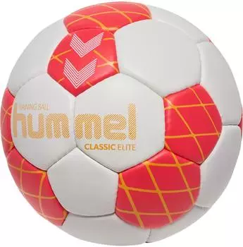 Hummel hmlCLASSIC Elite HB White/RED 3