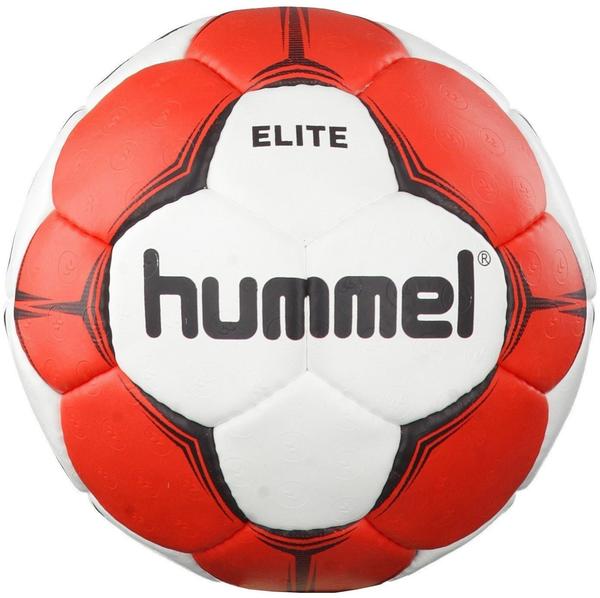 Hummel SMU Elite white/red (2017) size 3