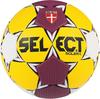 Select 1632858994, Select Solera Handball grau/grün/weiß 3 Herren