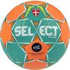 Select 8834379, Handball Grösse 2 - Select Mundo orange