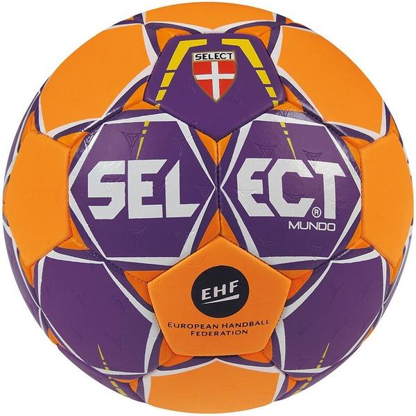 Select Sport Mundo purple/orange (Größe 2) (2017)