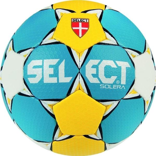 Select Sport SELECT Solera blau/gelb (Größe 3) (2017)
