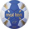 Molten H1C3500-BW, molten Handball Wettspielball blau/weiß/gold Gr. 1 Herren
