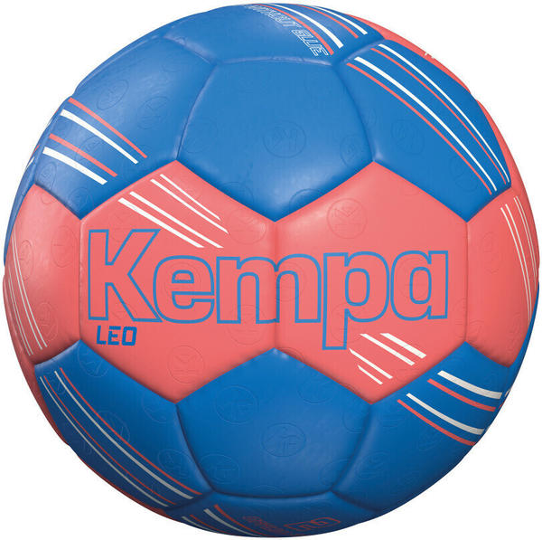 Kempa Leo Red/Blue 1