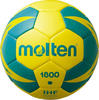 Molten H2X1800-YG, molten Handball Trainingsball Gelb/Grün 2 Damen