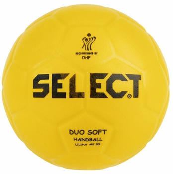 SELECT Children's foam ball (2020/2022) yellow