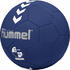 Hummel Beachsoccer blue size 2