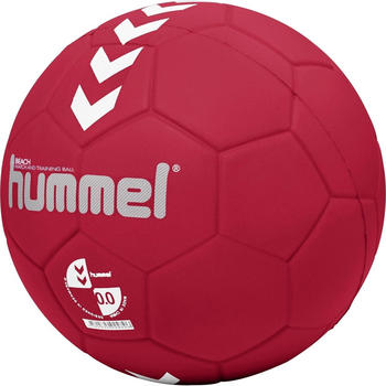 Hummel Beachsoccer red size 3