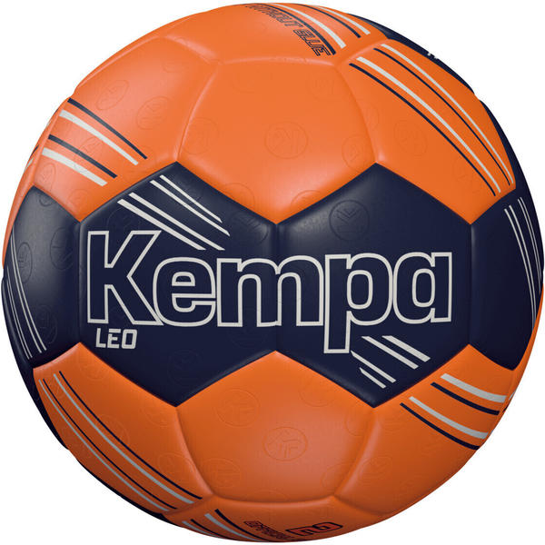 Kempa Leo blue/orange size 3