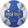Molten H2C3500-BW, molten Handball H2C3500 BW blau/weiß/gold Gr. 2 Damen