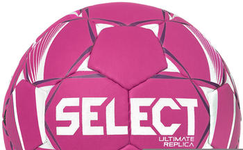 Select Sport SELECT Select Ultimate Replica V22 pink 2