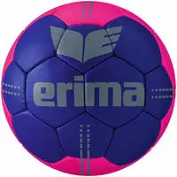 Erima PUREGRIPNO4_9082, Erima Pure Grip No. 4 Handball, blau