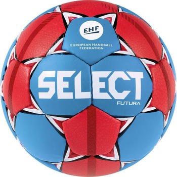 SELECT Futura blue (Size 2)