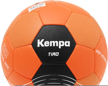 Kempa Tiro Fluo Gr. 0 orange/schwarz