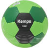 kempa 200190802-201, Kempa Tiro Handball 201 - fluo grün/schwarz 0 Herren