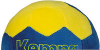 Handball KEMPA "Handball SOFT KIDS Kids" Gr. A, blau (kempablau, fluo gelb), B&auml;lle,