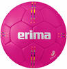 erima 7202303, erima Pure Grip No. 5 - Waxfree Handball Kinder pink 1 Herren