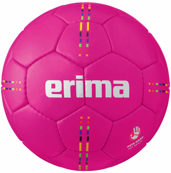 Erima Pure Grip No. 5 - Waxfree pink 2