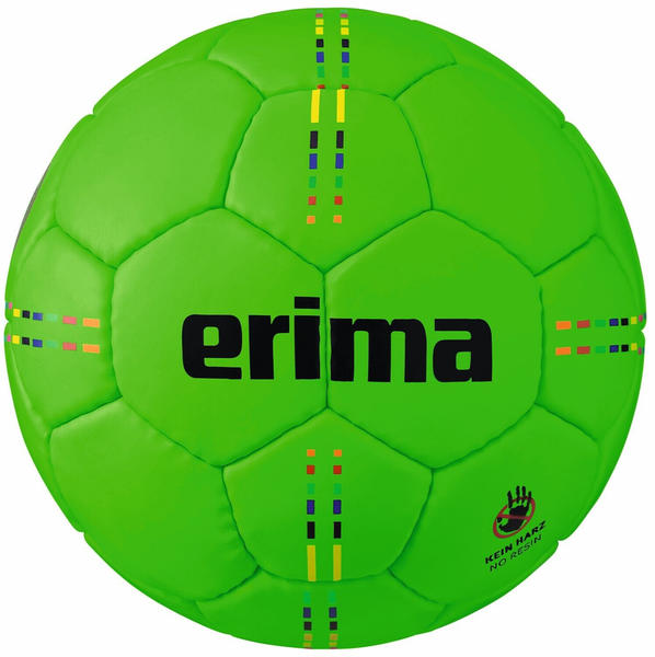 Erima Pure Grip No. 5 - Waxfree grün 2