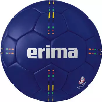 Erima Pure Grip No. 5 - Waxfree blau 3