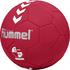 Hummel Beachsoccer red size 2
