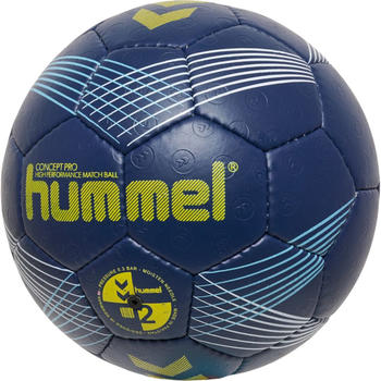 Hummel Concept Pro blue 3
