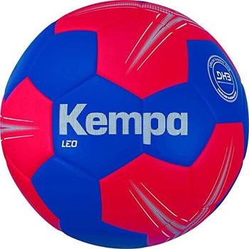 Kempa LEO Handball blau/rot