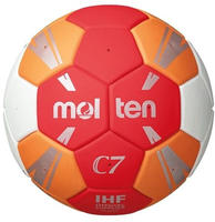 Molten C7 Handball Rot/Orange Junior/Senior