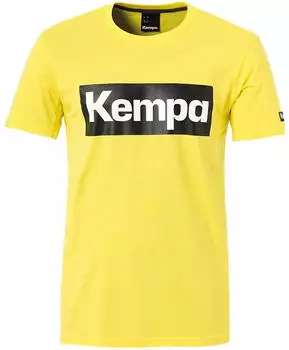 Kempa Promo Shirt Gelb F08