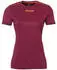 Kempa Poly Shirt Damen Rot F02
