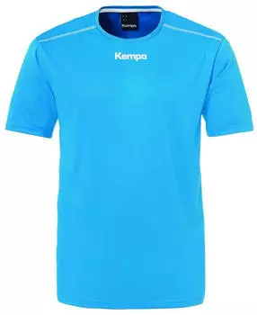 Kempa Poly Shirt Hellblau F01