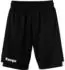 Kempa Player Long Short Damen Schwarz Weiss F01