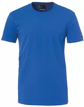 Kempa Team T-Shirt Blau