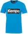 Kempa Promo T-Shirt Blau