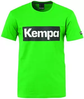 Kempa Promo T-Shirt Gr&uuml;n