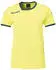 Kempa Curve Trikot T-Shirt Damen Gelb Blau