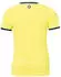 Kempa Curve Trikot T-Shirt Damen Gelb Blau
