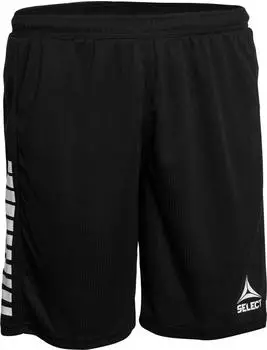 SELECT Monaco Hose Schwarz Weiss