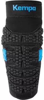 Kempa Kguard Ellbogen Support Schwarz