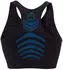 Kempa Attitude Pro Sport-BH Damen Schwarz