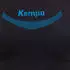 Kempa Attitude Pro Sport-BH Damen Schwarz