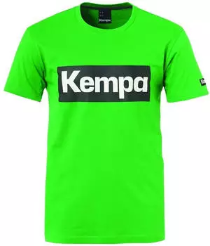 Kempa Promo Shirt Kids Gr&uuml;n F04